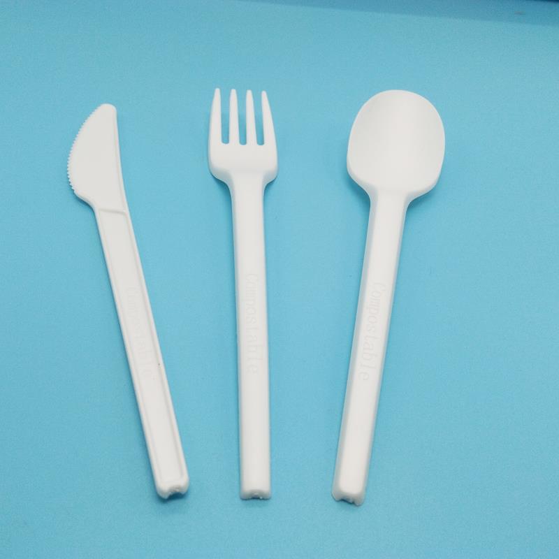 Compostable Forks