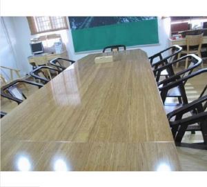 Pracovní setkání tabulka bambus