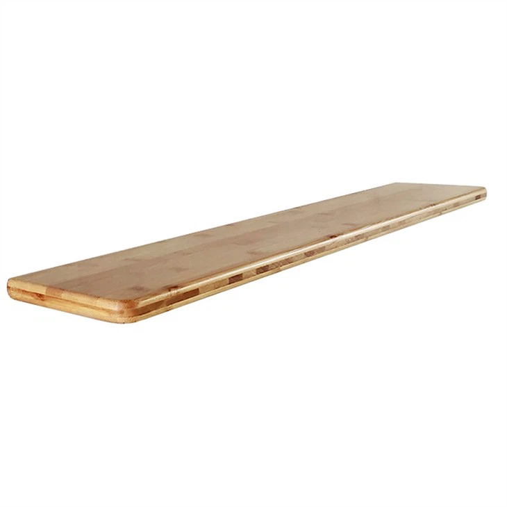 Bamboo Wall Decor Storage Shelf